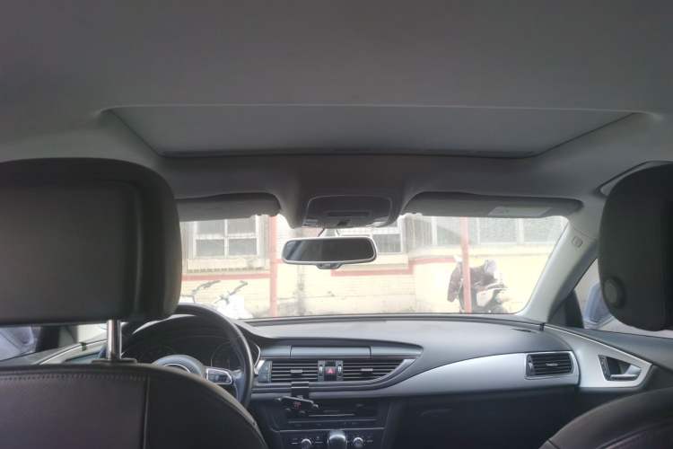 Used Audi A7 2016 35 TFSI Fashion Model