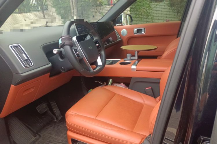 Used Li Auto L8 2023 Max model Left Front Seat