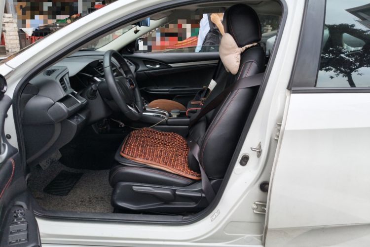 Used Honda Civic 2016 220TURBO CVT Luxury Edition
