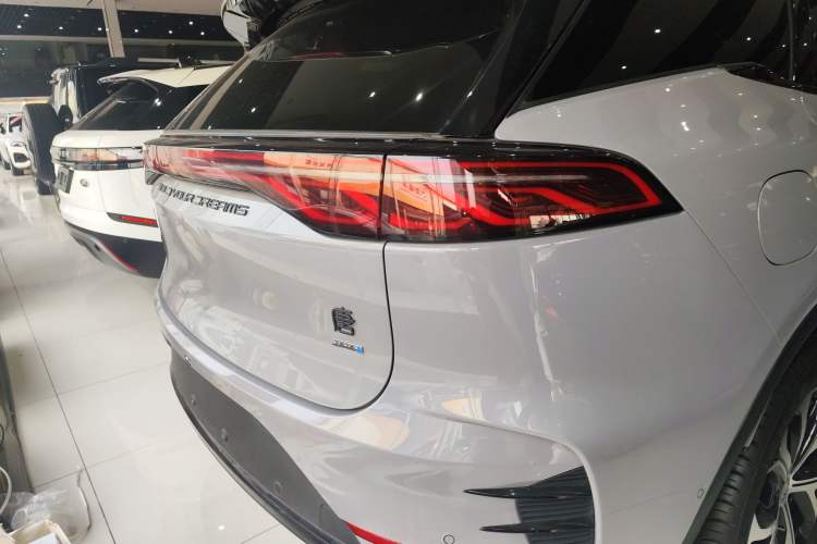 Used BYD Tang New Energy 2025 Intelligent Driving Version DM-i 115KM Flagship Edition