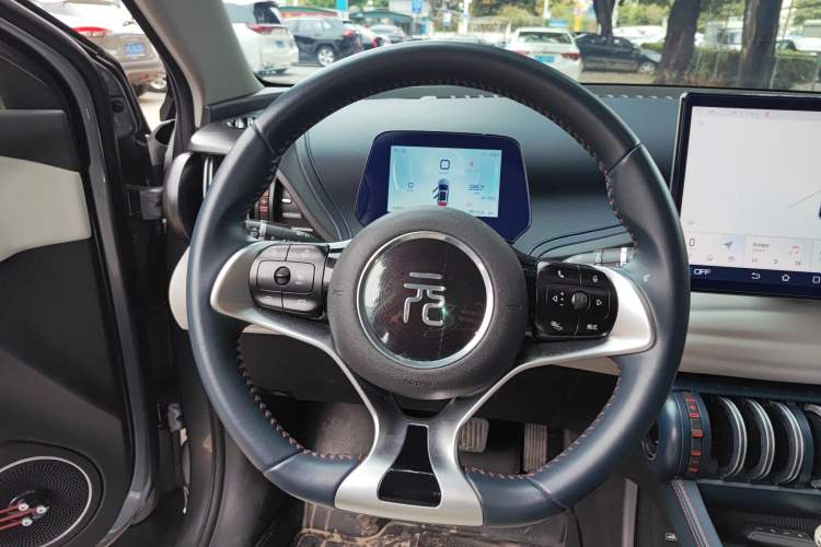 Used BYD Yuan PLUS 2022 430 km Luxury Version
