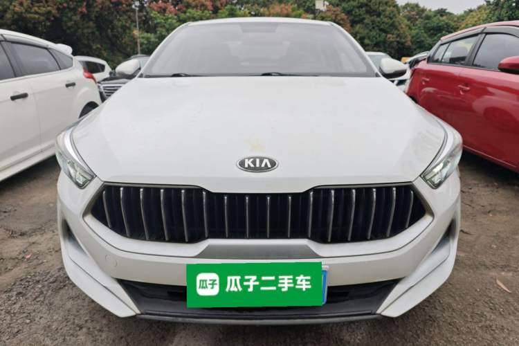 Used Kia K3 2020 1.5L CVT New Sharp Edition with Sunroof