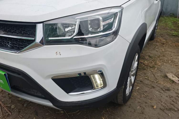 Used Chery Tiggo 3X 2020 Quality Edition 1.5L CVT Luxury Version Left Front Headlight