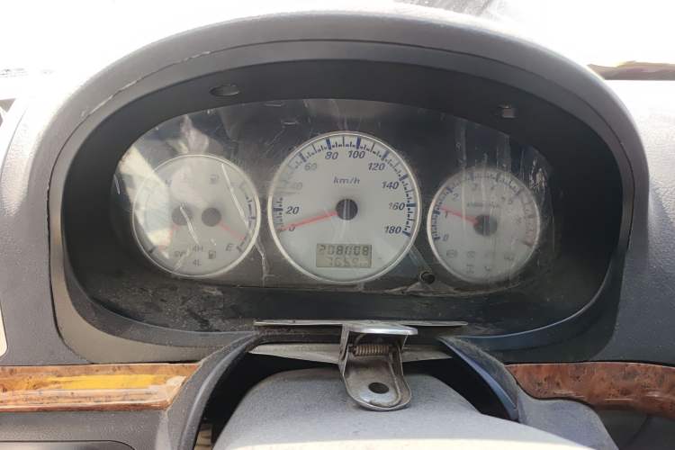 Used Golden Dragon Hiace 2019 2.0L Gasoline Long-Wheelbase High-Roof XC4G20 Instrument Cluster