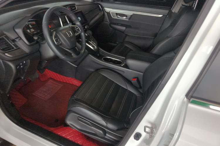 Used Honda Breeze 2020 240TURBO CVT 2WD Luxury Edition Left Front Seat