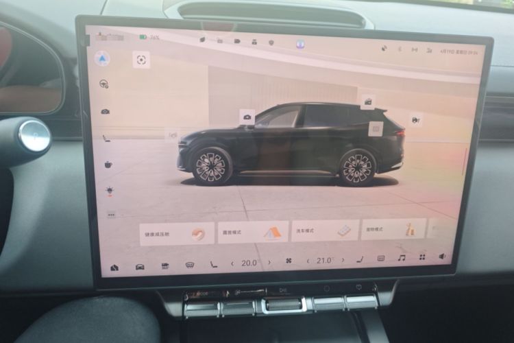 Used Zeekr 7X 2026 75kWh Rear-Drive MAX Edition