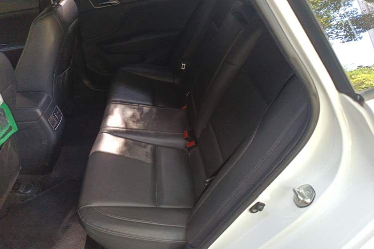 Used Hyundai Mistra 2014 1.8L Automatic Smart GLS Left Rear Seat