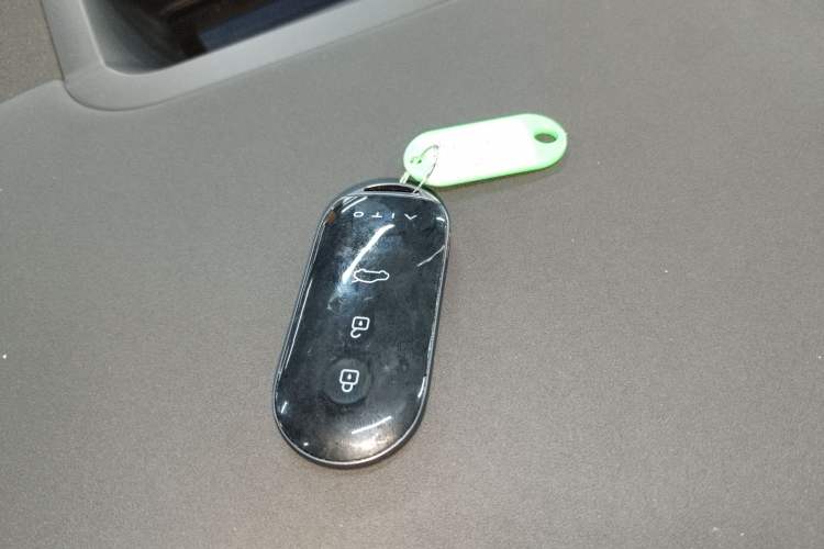 Used Hima AITO M7 2024 1.5T Intelligent Driving 4WD Ultra Version 6 Seats Vehicle Key