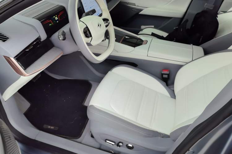 Used Dongfeng eπ eπ007 2024 Pure Electric 540 All-Wheel Drive Max Edition