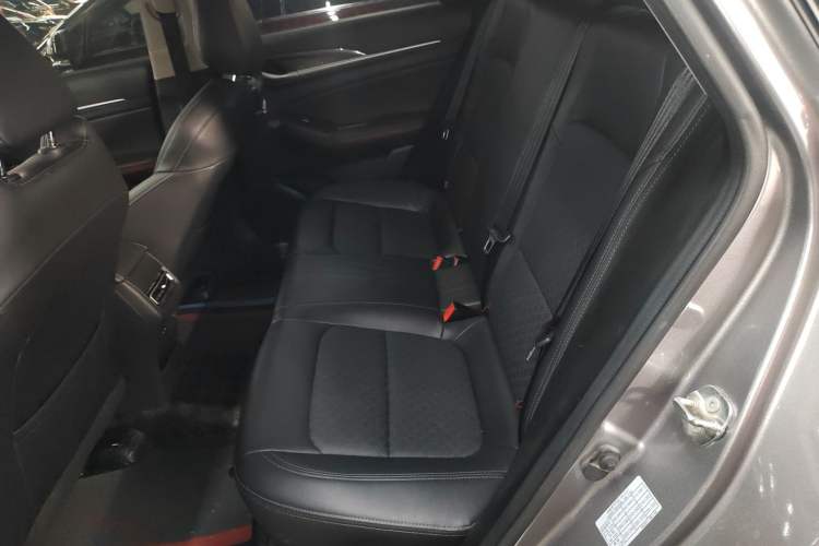 Used CHANGAN Eado 2020 PLUS Blue Whale NE 1.4T GDI DCT Prestige Model Left Rear Seat