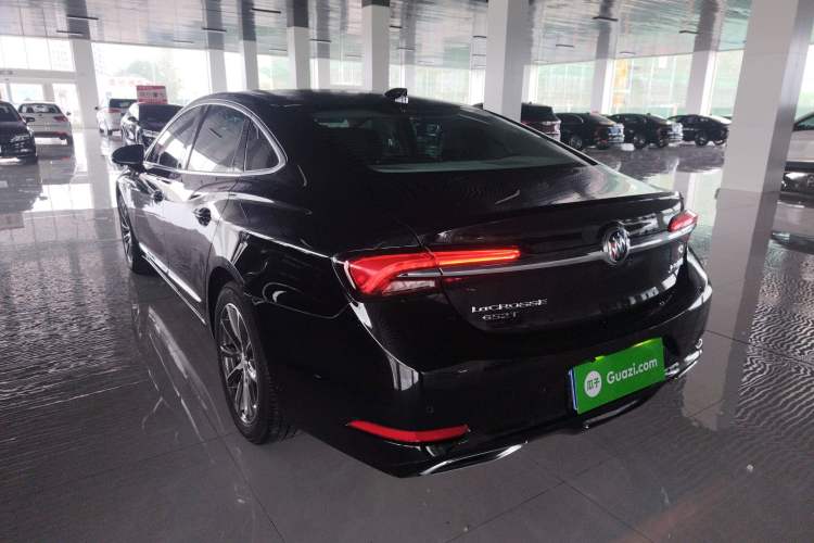 Used Buick LaCrosse 2021 652T Luxury Model
