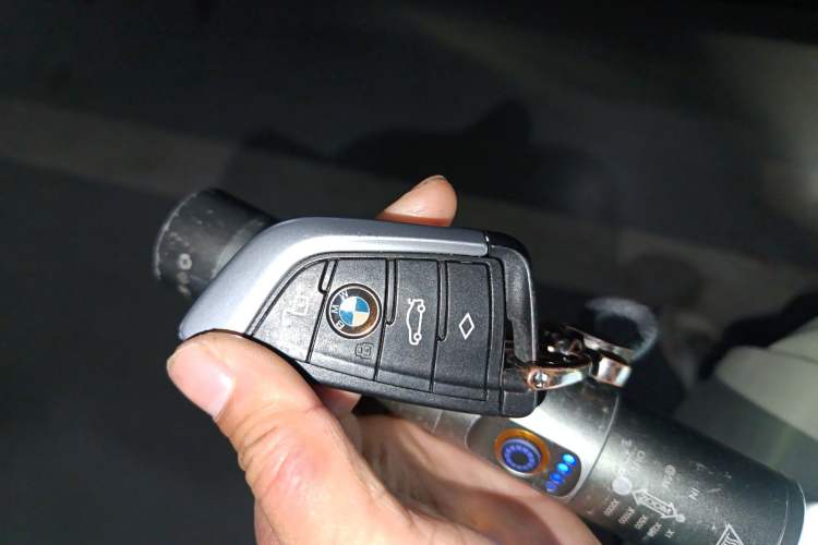 Used BMW 3 Series 2021 325i M Sport Night Edition package
