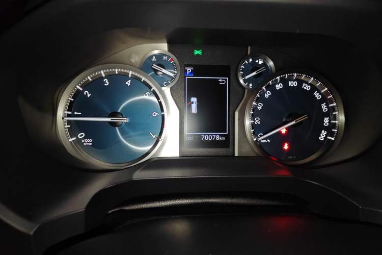 Used Toyota Prado 2018 3.5L Automatic TX-L