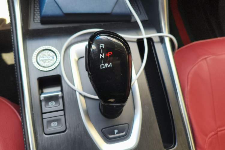 Used Haval H6 2023 National Trend Edition 1.5T Automatic Urban Version Gear Lever