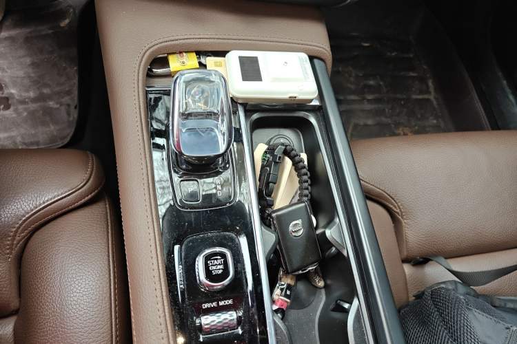 Used Volvo S90 2021 B5 Zhiyuan Luxury Edition