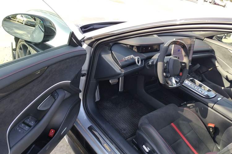 Used Xiaomi Auto SU7 Ultra 2025 Ultra Model