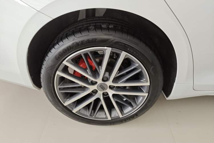 Used Geely Auto Preface 2023 2.0TD Prestige Version
