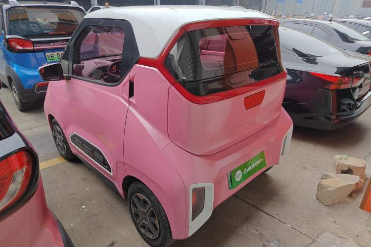 Used Baojun E200 2018 Intelligent Driving Edition