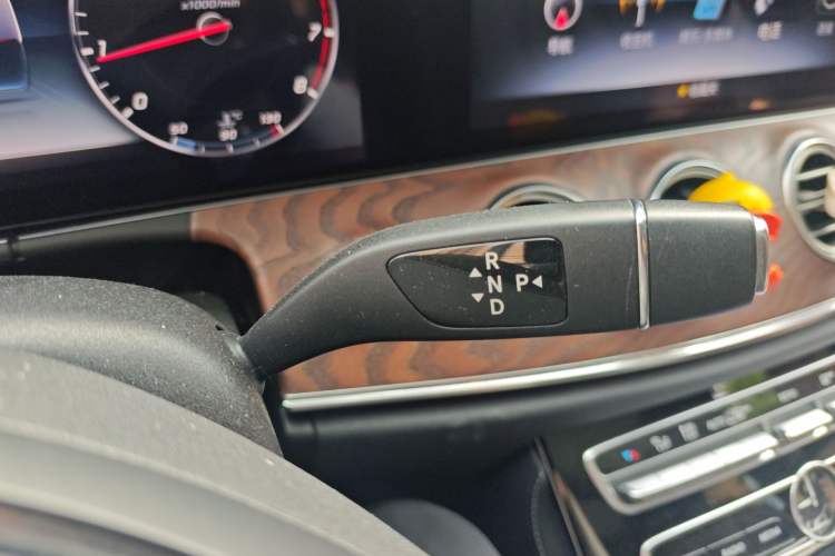 Used Mercedes-Benz E-Class 2017 E 300 L Luxury Model