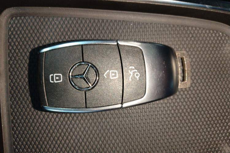 Used Mercedes-Benz A-Class 2025 A 200 L Fashion Model
