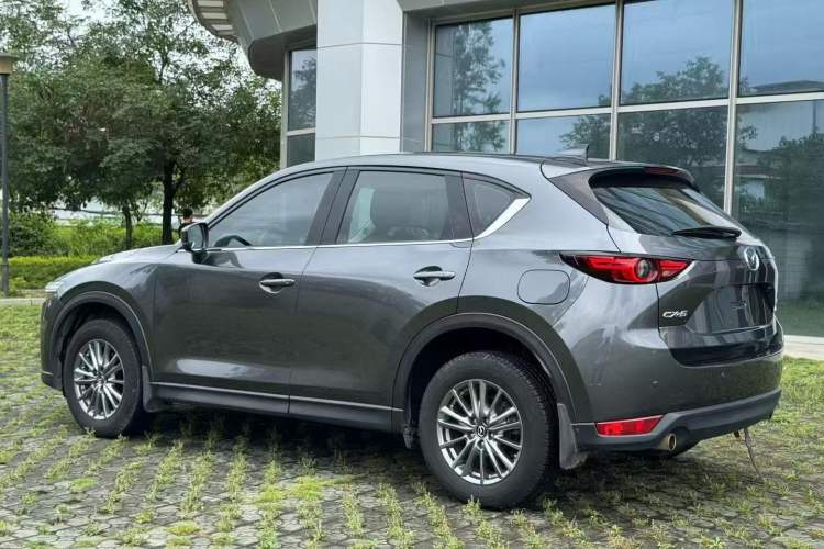 Used Mazda CX-5 2020 Revised Version 2.0L Automatic Two-Wheel Drive Smart Type