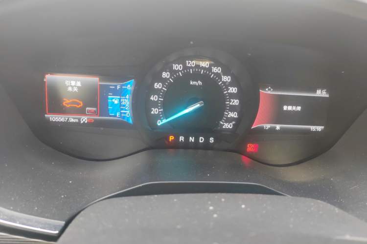 Used Ford Taurus 2017 EcoBoost 245 Luxury Model