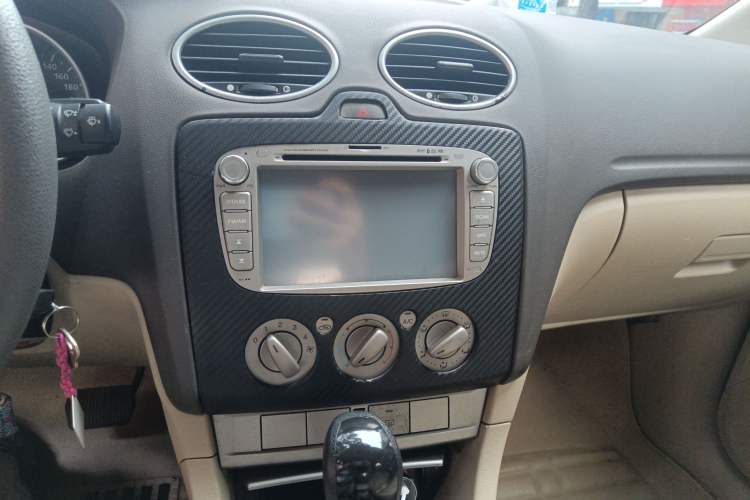 Used Ford Focus 2011 Hatchback 1.8L Automatic Fashion Edition