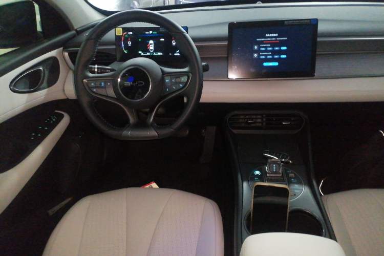 Used BYD Seal 05 DM-i 2025 DM-i Smart Drive 55KM Luxury Model
