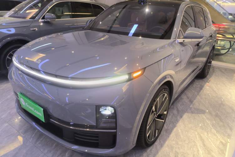 Used Li Auto L7 2025 Max Smart Refresh Edition