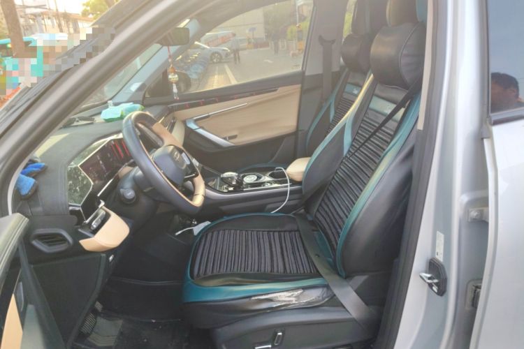 Used Geely Auto FX11 2023 2.0TD DCT Prestige Edition
