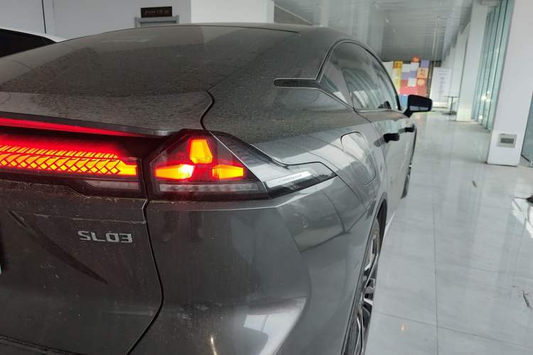 Used Deepal SL03 2023 200Max Range-Extended Version Right Rear Taillight