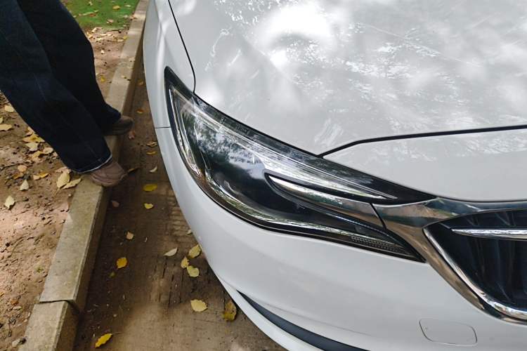 Used Buick GT 2019 18T Automatic Connected Elite Model China VI Standard