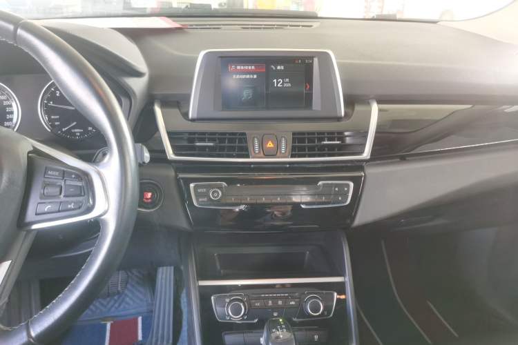 Used BMW 2 Series Active Tourer 2018 218i Fashion Model
