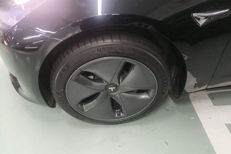 Used Tesla Model 3 2020 Standard Range Rear-Wheel Drive Upgraded Version