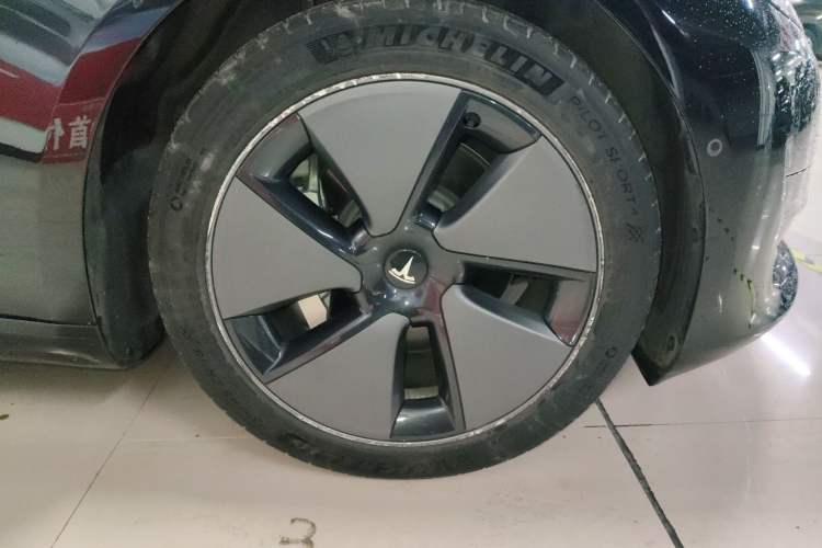 Used Tesla Model 3 2021 Standard Range Rear-Wheel Drive Upgraded Version 3D6