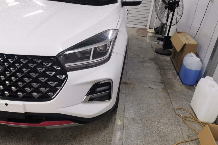 Used Chery Tiggo 5x 2021 Superhero Edition 1.5L CVT Luxury Model