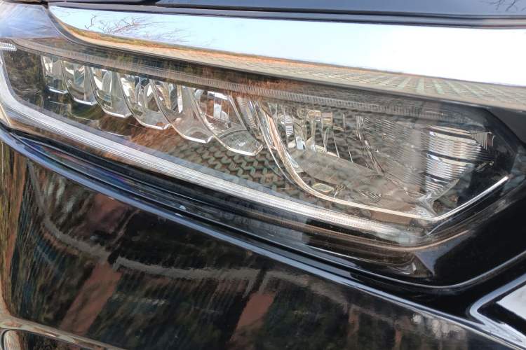 Used Honda Inspire 2019 260TURBO Elegant Edition China VI Emission Standard