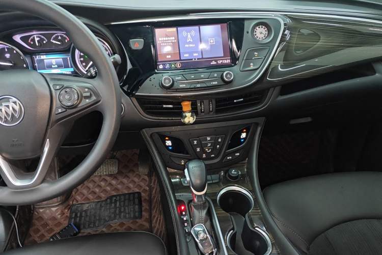 Used Buick Envision 2021 532T Two-Wheel-Drive Leading Version