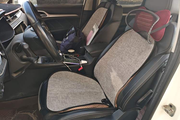 Used MG 6 2017 20T Manual Luxury Smart Connect Version China V Standard