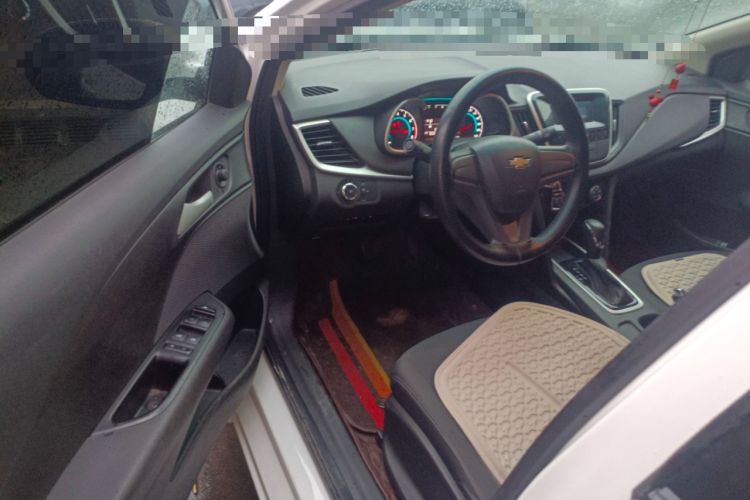 Used Chevrolet Cavalier 2019 320 Automatic Enjoyment with Sunroof