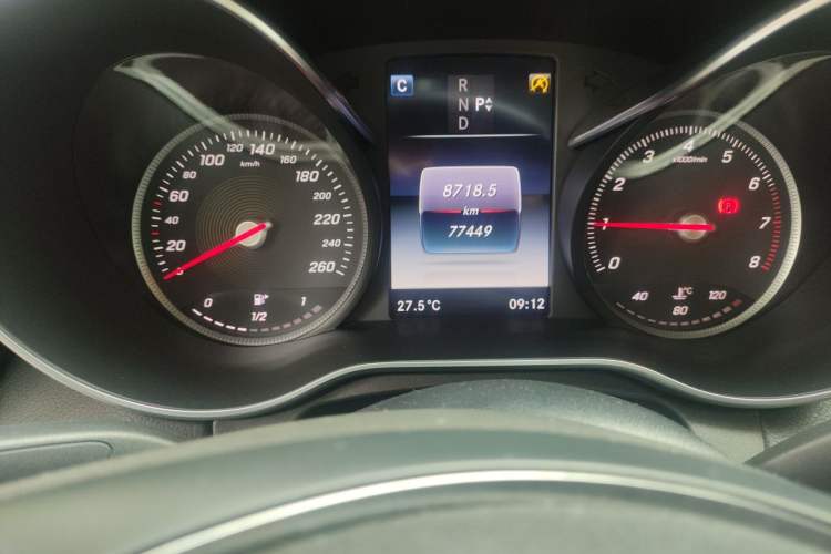 Used Mercedes-Benz C-Class 2016 C 200 L Sport Edition
