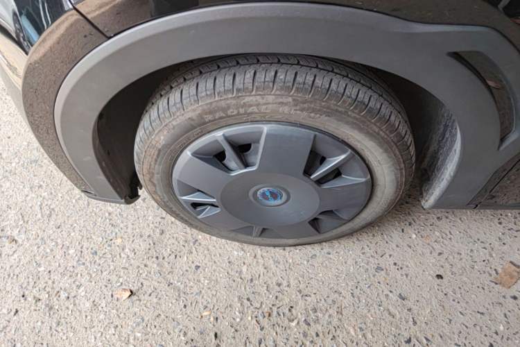 Used BYD Seagull 2024 Honor Edition 305km Dynamic Version
