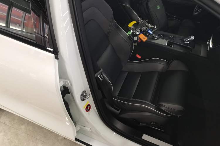 Used Volvo S60 2024 B5 Zhiya Sport Edition
