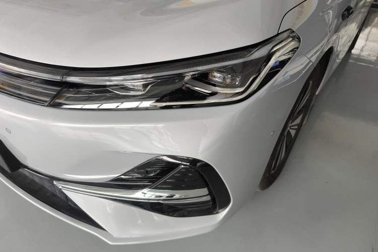 Used Geely Galaxy Galaxy A7 2025 Model EM-i 150km Exploration+ Edition