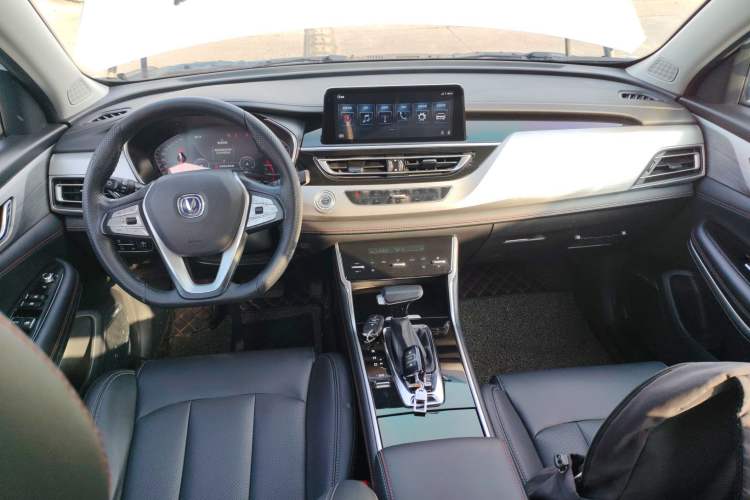 Used Changan CS75 2020 280T Automatic Smart Edition China VI