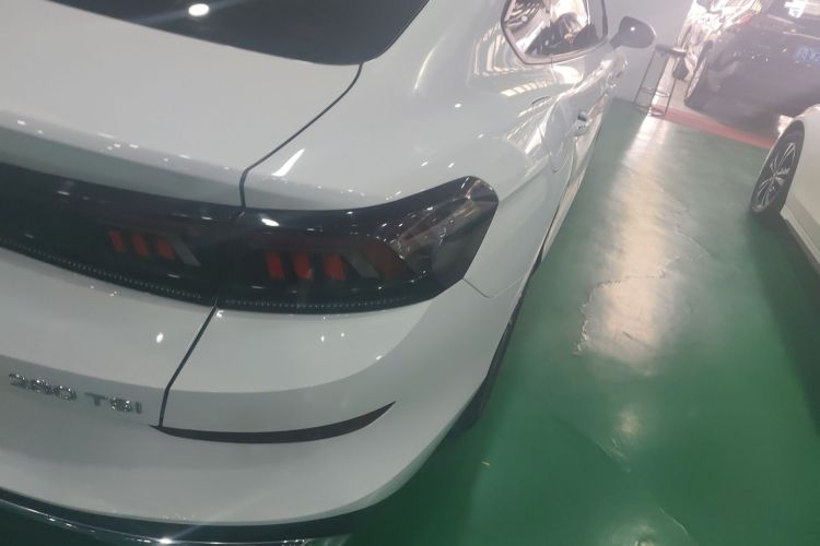 Used Volkswagen Lamando 2023 Lavida L 280TSI DSG Spicy Edition