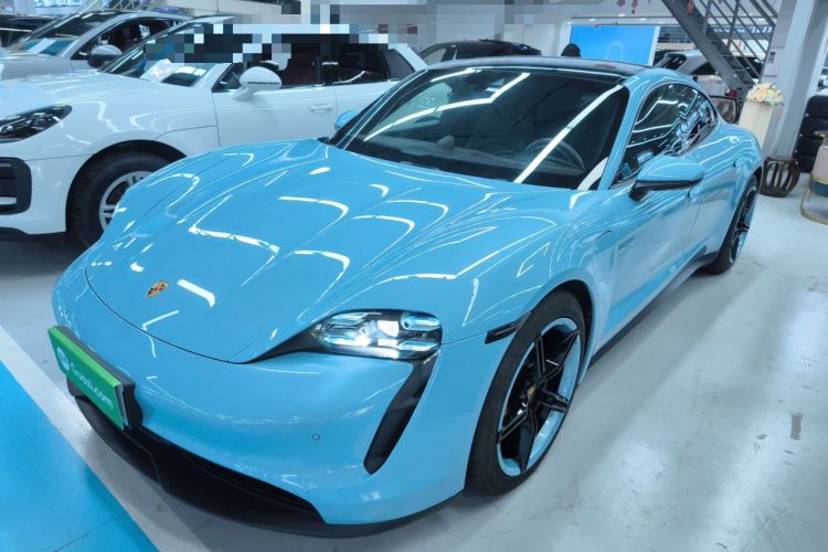 Used Porsche Taycan 2020 Taycan