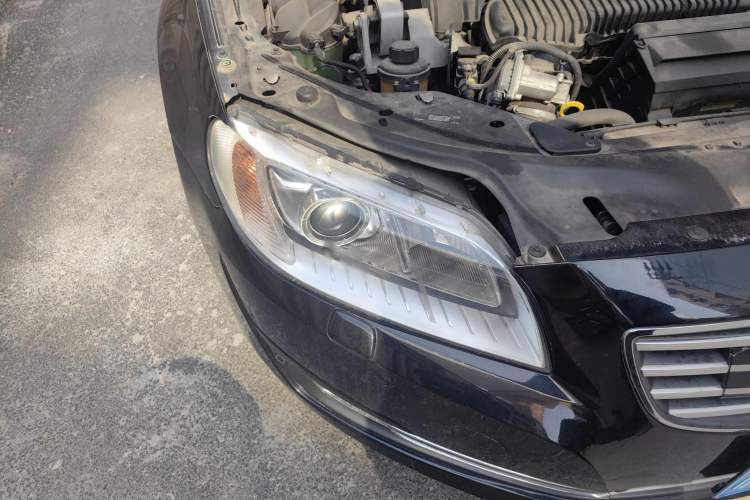 Used Volvo S80L 2015 2.0T T5 Smart Luxury Edition
