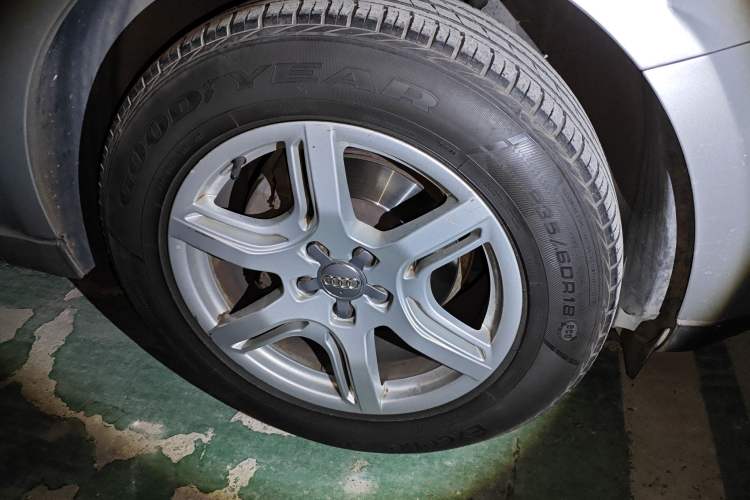 Used Audi Q5 2011 2.0TFSI Technology Model