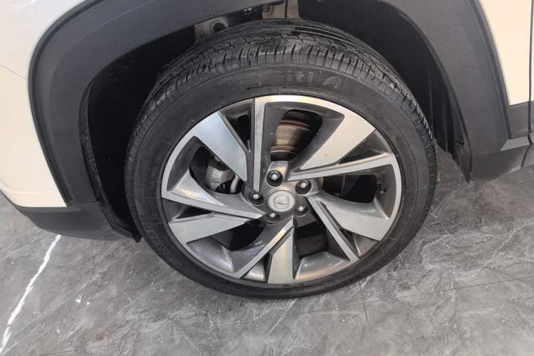 Used Changan CS35PLUS 2019 1.4T DCT CoolLink Blue Whale Edition
